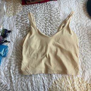 Lululemon align tank size 8